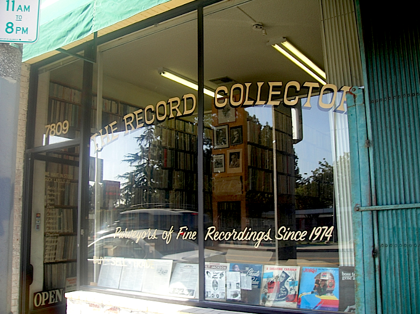 The Record Collector