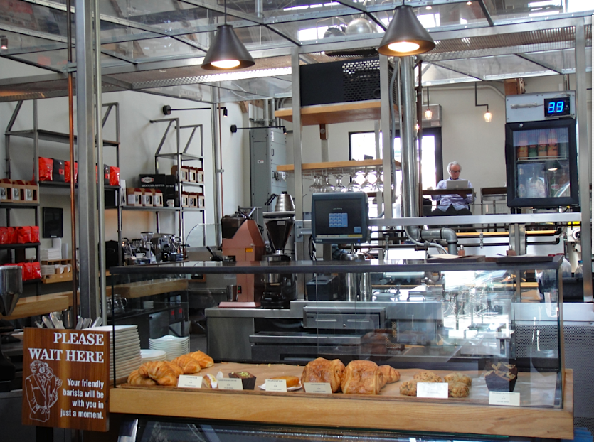 Intelligentsia Coffee
